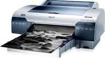 Плоттер принтер Epson Stylus Pro 4880