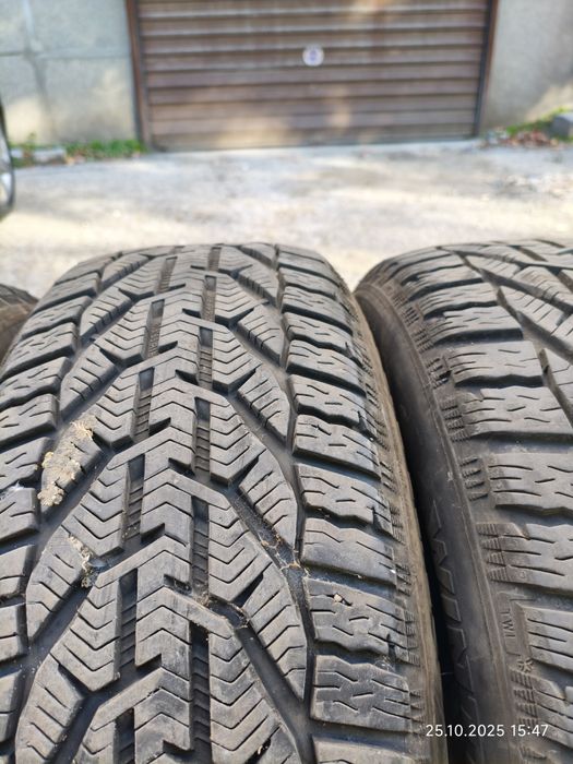 4 броя зимни гуми Taurus 205/55R16