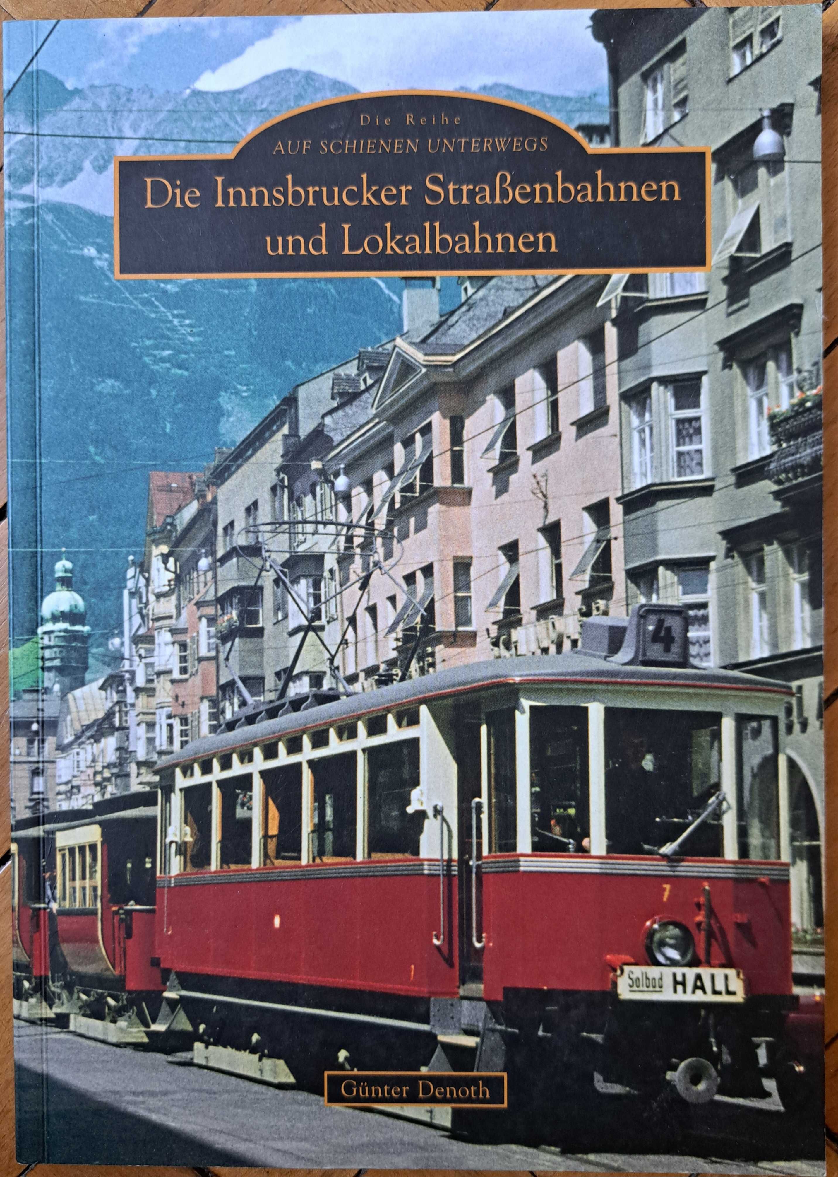 Carti in limba germana/spaniola despre trenuri, tramvaie, automobile