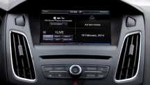 Card harti navigatie Ford Sync2 F11 2023 Focus C-Max Kuga Mondeo S-Max