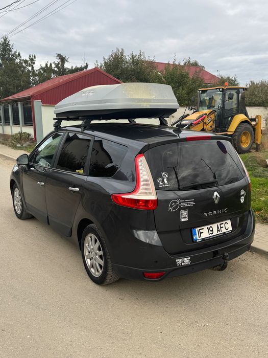 Renault Grand Scenic 1.5dci 7 locuri