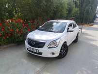 Chevrolet Cobalt AT