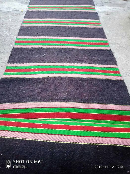 Черга нова не употребявана със забележка 6м