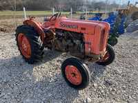 Tractor fiat 411