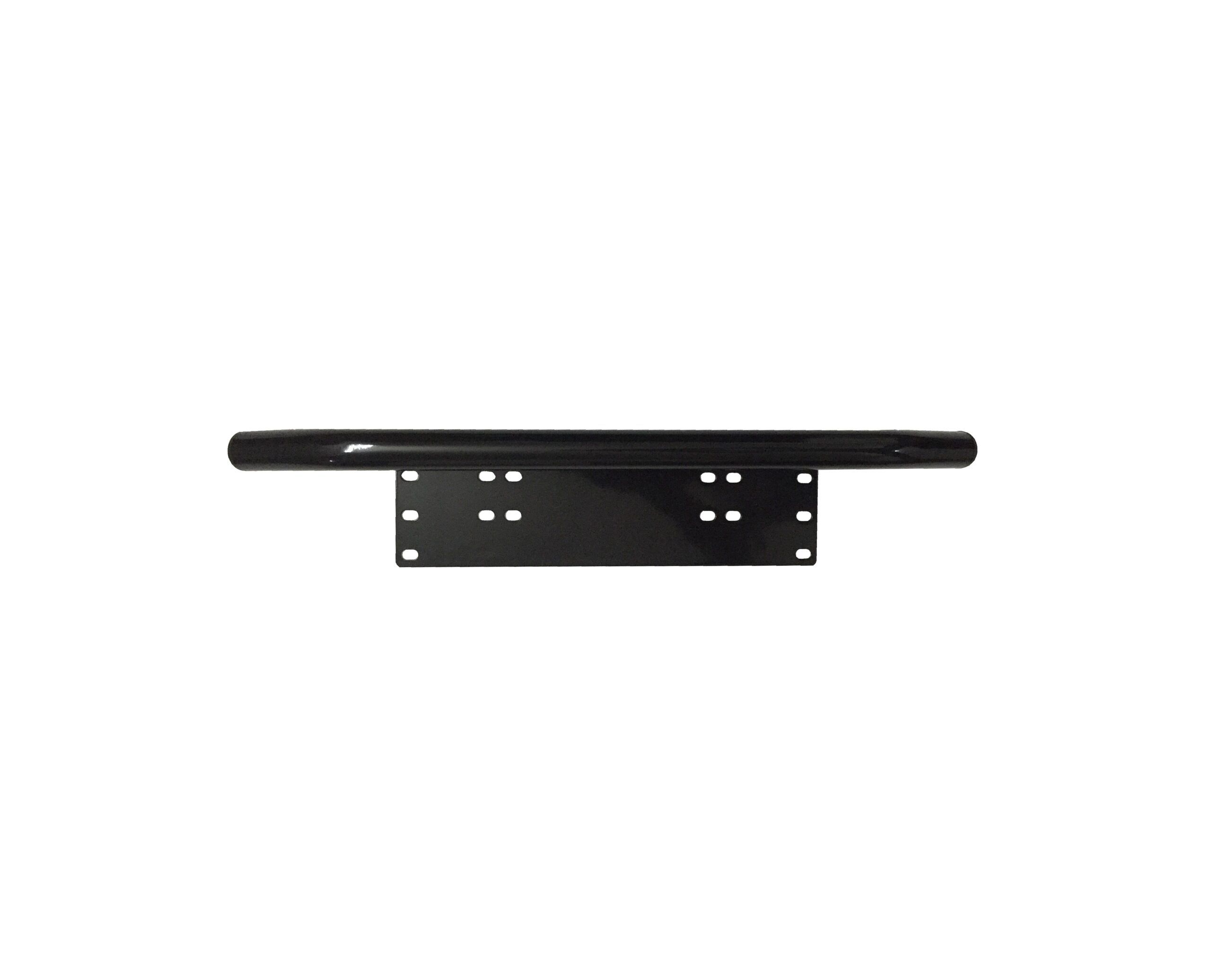 Bullbar universal pentru montaj proiectoare Negru ERK