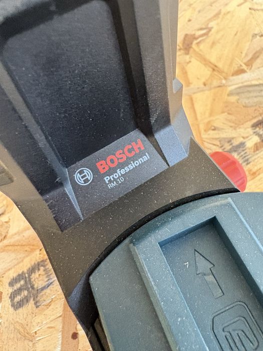 Land laser Bosch