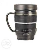 Ново!!!мини чаша Canon с дръжка (310 Мл.) за кафе, чай и др. напитки