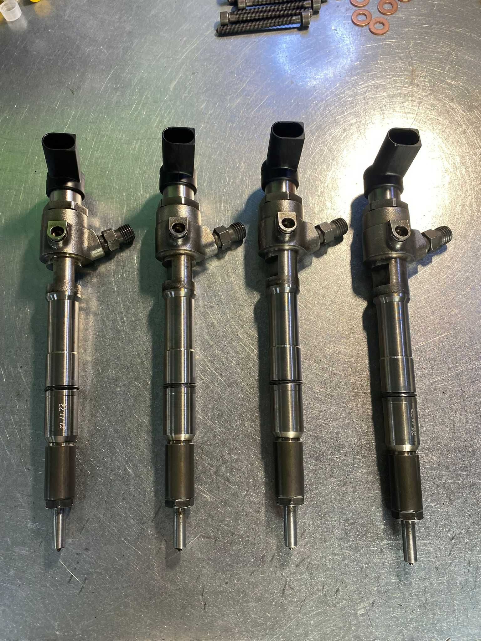 Injector / Injectoare 1.6 TDI CAYC, CAYA, CAYB Vw, Audi, Skoda