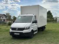 Vw crafter duba cu lift