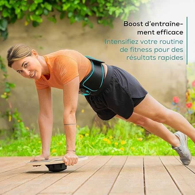 Масажен колан Antelope Beurer Corefit / EMS / 4 електрода