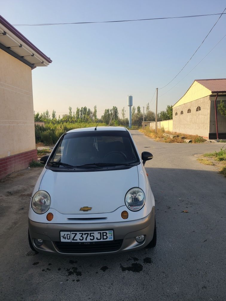 Matiz Best 2009 yil