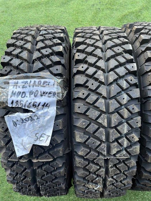 Anvelope 185/65/14 M. Zirelli Mud Power