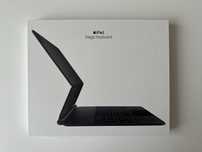 iPad Magic Keyboard Bulgarian - iPad Pro 12.9”