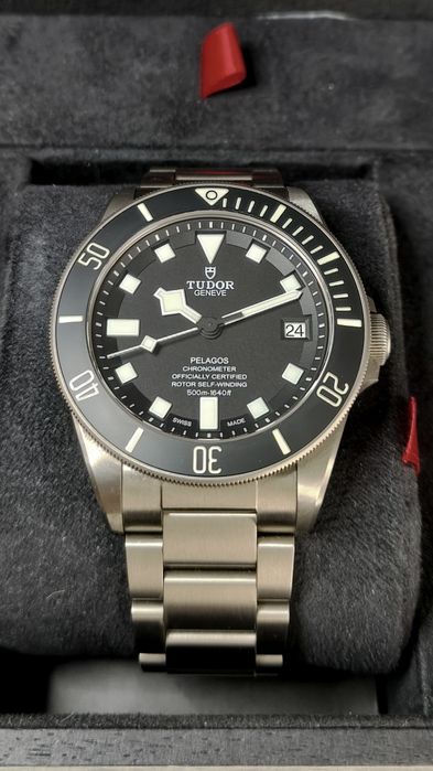 Ceas Tudor Pelagos 25600TN 42mm