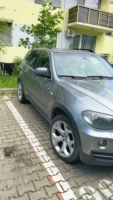 Vând bw X5 automat