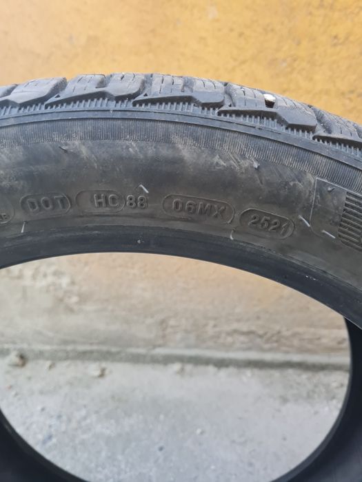 MICHELIN Pilot Alpin 5 зимни 18 цола.