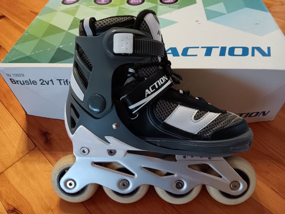 Продавам ролери/кънки за лед