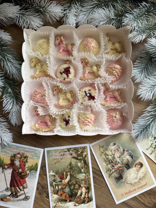 Новогодний подарок