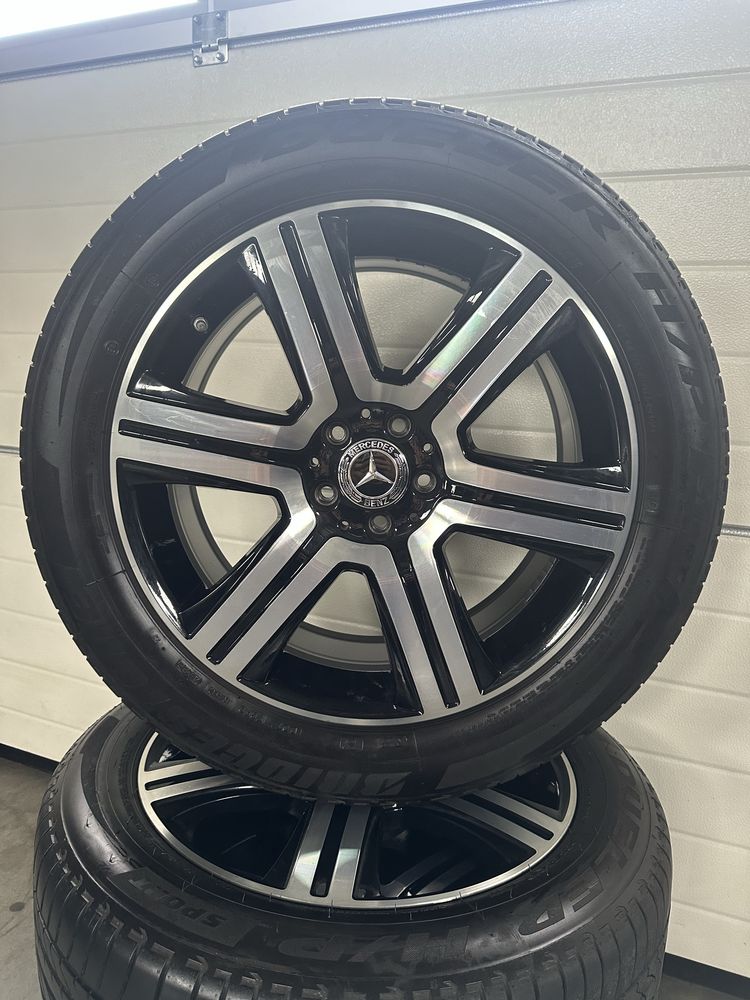Jante 19 ORIGINALE Mercedes GLC Vara 235/55/19 W253 Glc Coupe GLE ML