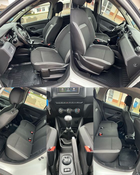 Dacia Duster  prestigi 4x4  1.5 dci 116  cp euro 6 2021