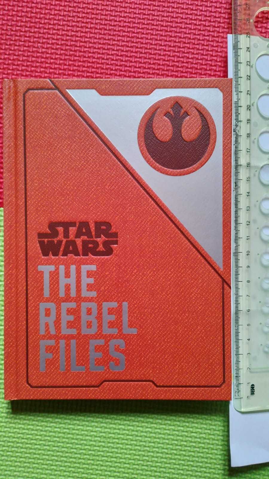 Star Wars - THE REBEL FILES (volum nou-nout)