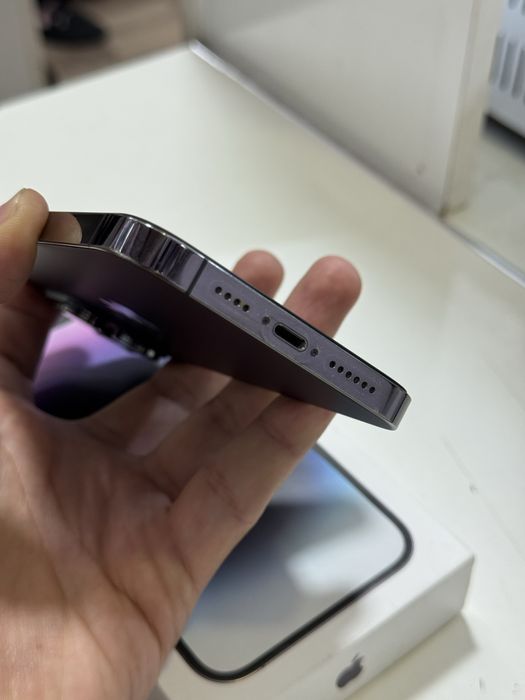 iPhone 14 ProMax 128gb