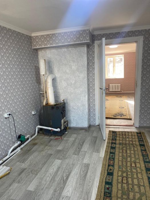 Сдается пол дома без хозяена