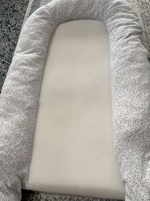 Babynest bebelusi bumbac