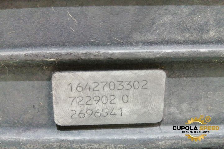 Cutie de viteze automata 7G 350CDI 722902 Mercedes-Benz ML W164 [face