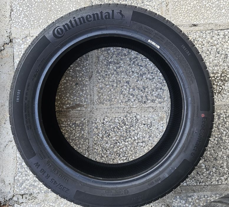 Гуми Continental Eco Contact 6 235x45x18