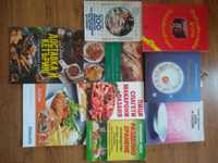 Колекция готварски книги