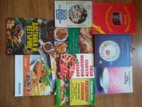 Колекция готварски книги