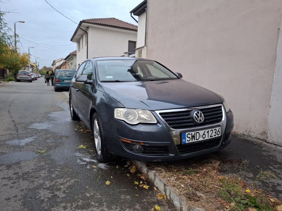 Vand Vw passat 2009