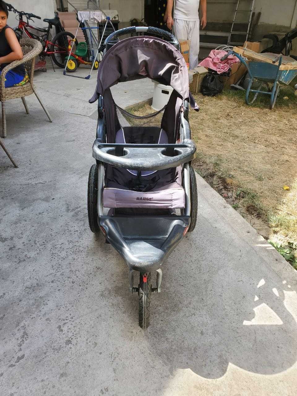 Продаётся Детская Коляска