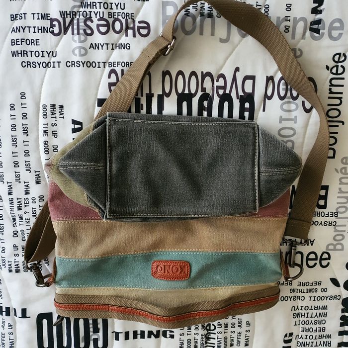 Дамска чанта, използвана