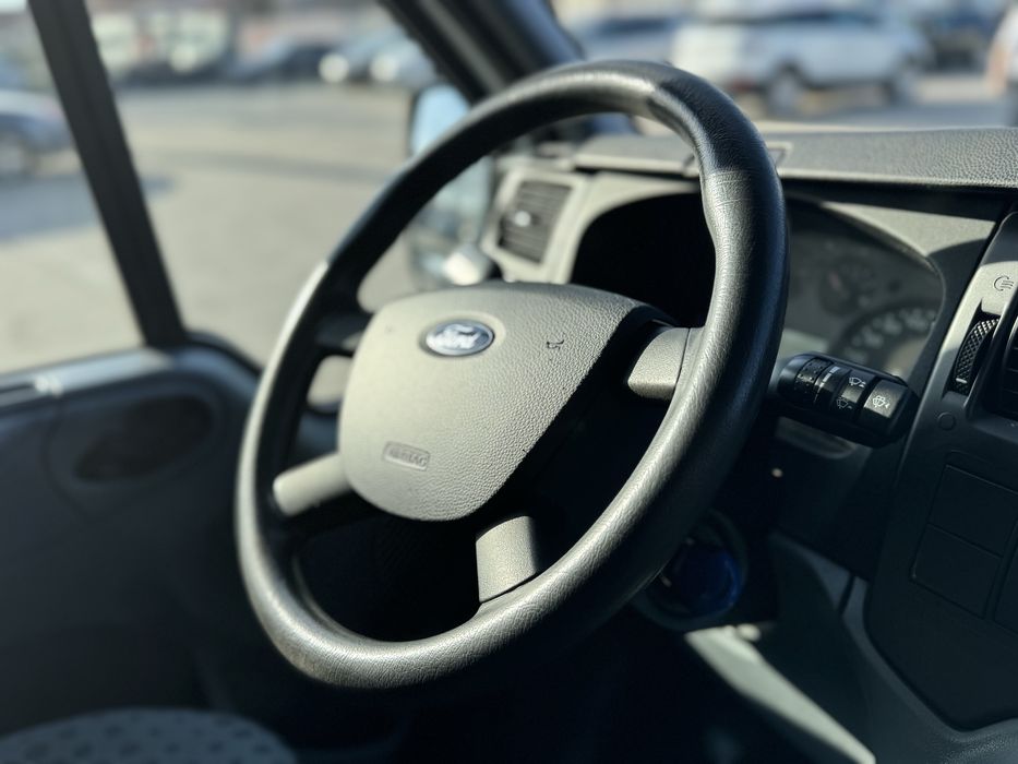 Ford Transit/2013/39000 km reali/AC/accept orice test.