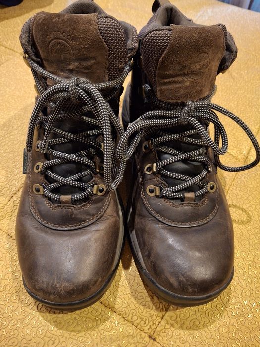 Timberland  мъжки зимни  боти,обувки  естествена кожа