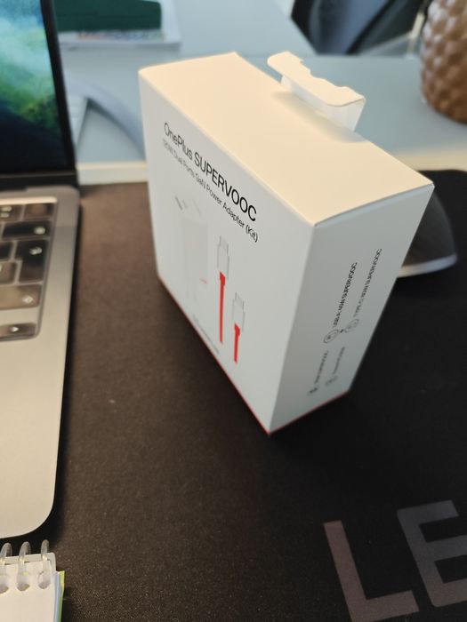 Adaptor incarcator telefon, tableta, laptop  OnePlus 120W SUPERVOOC