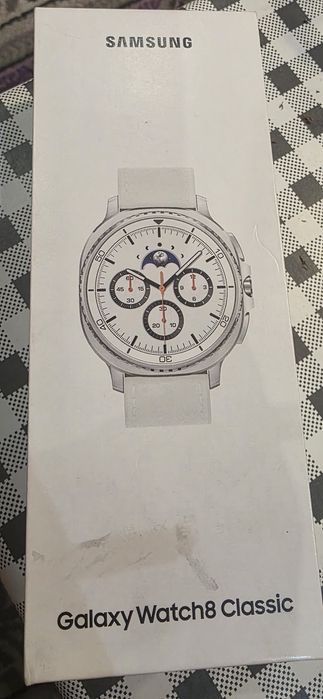Samsung galaxy watch 8 clasic