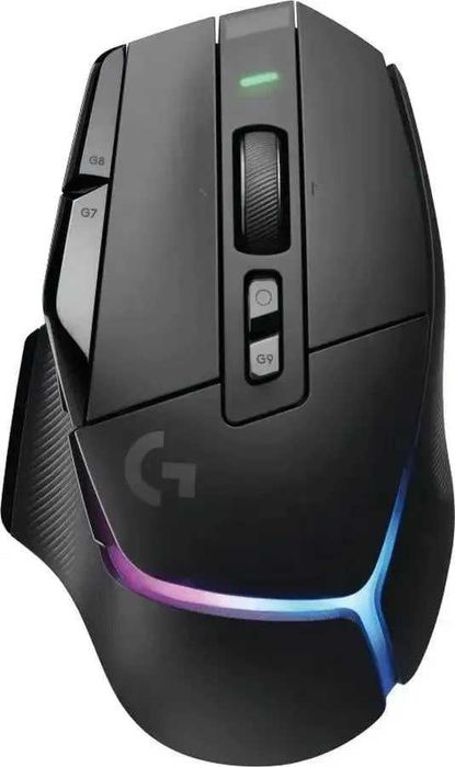 Logitech G502 X Lightspeed