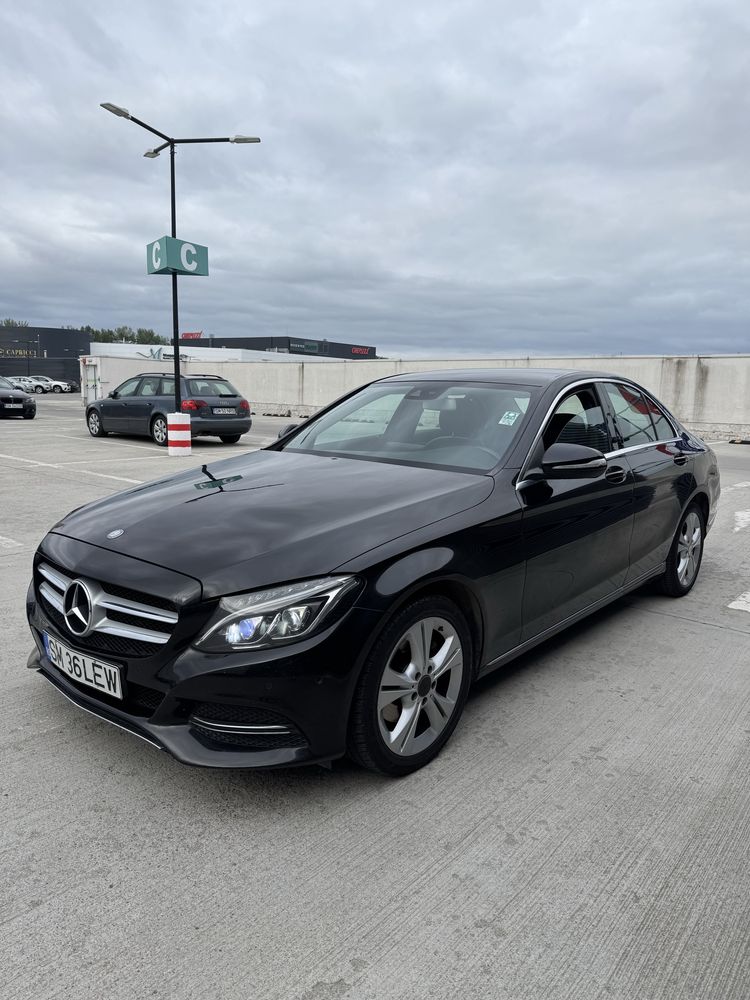 Mercedes c220 2015