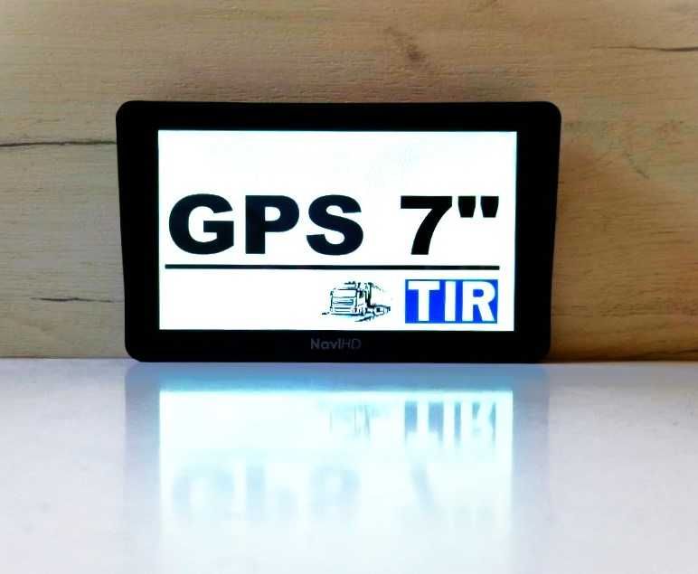 Navigatii GPS PRO-7"HD. Actualizat -TRUCK,TIR,Camion,Auto.NOI.Garantie