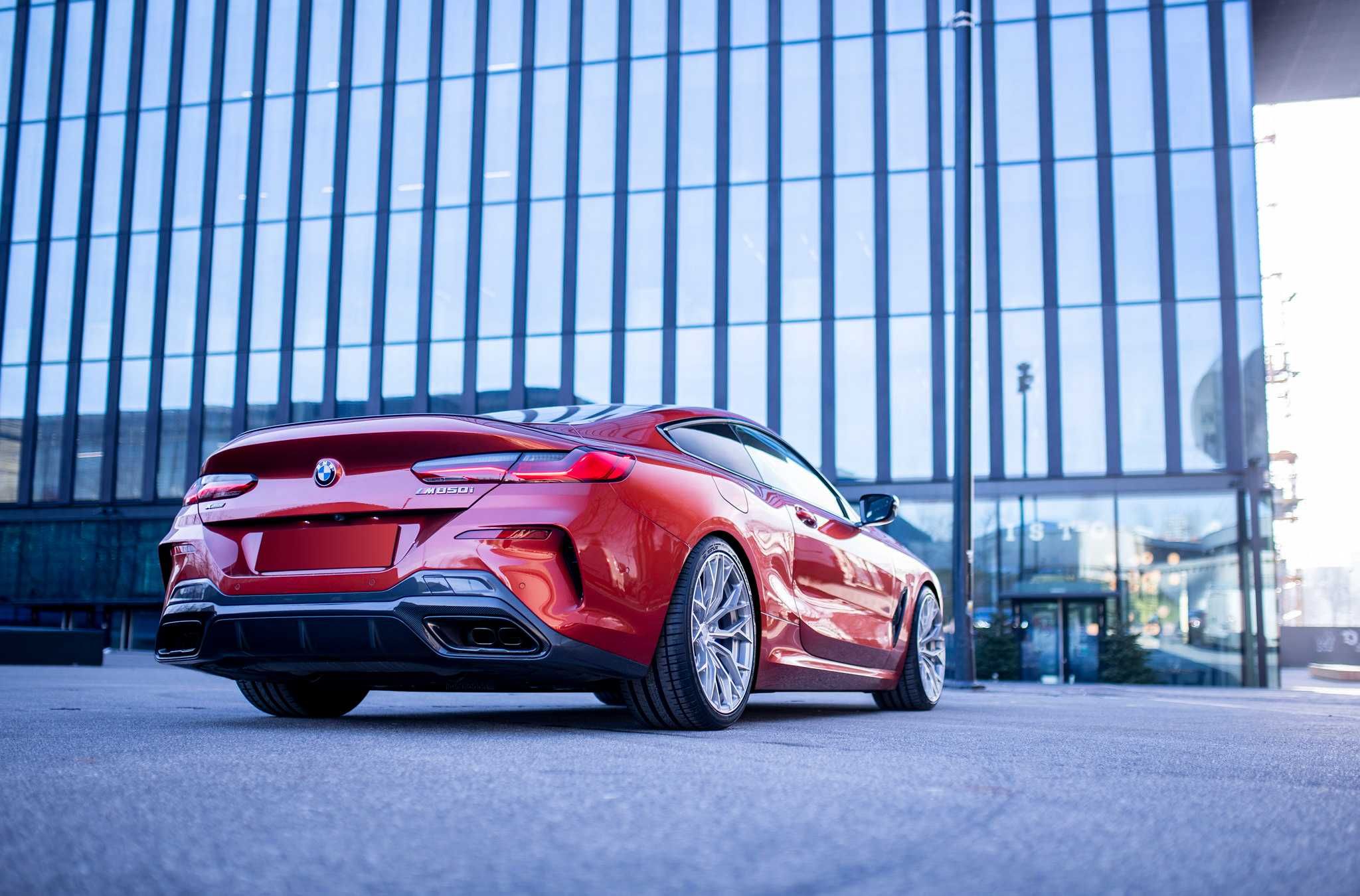 Jante Hybrid Forged Concaver / CVR1 / BMW / AUDI / MERCEDES R19-R22
