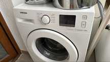 Vând Mașina de Spălat Samsung Eco Bubble, 6 kg - Stare foarte bună