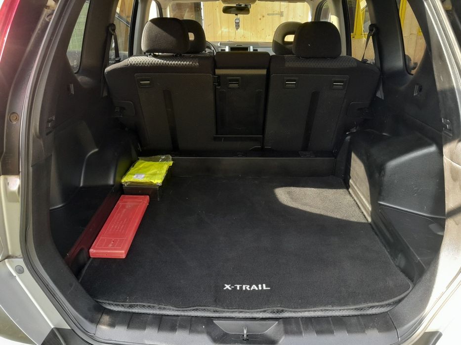 Nissan x-trail 4x4 4x2 2.0 150 cp