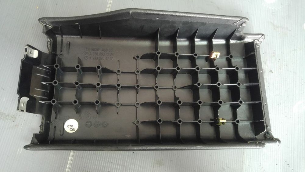 cotiera centrala mercedes sl r230 500 2001-2006 a2306801239