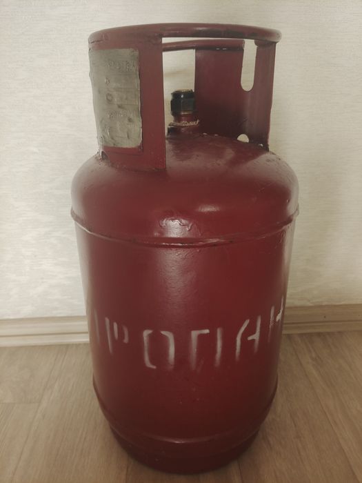 Продам газовый баллон
