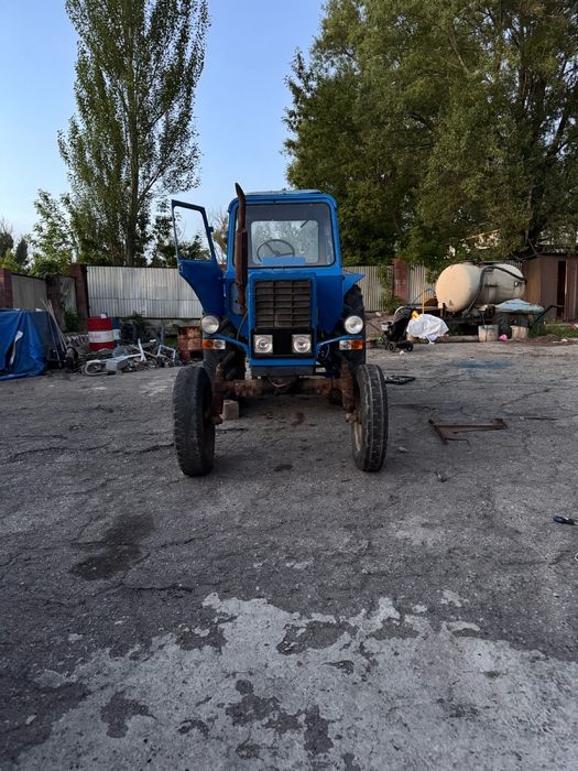Подам Трактор мтз 80