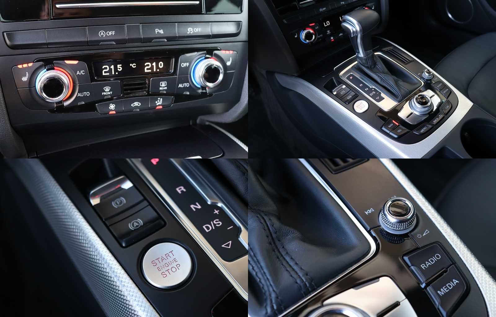 Audi A5 / 2015 / 190 CP / BangOlufsen/Keyless/Memorii/Piele/Led/Euro6
