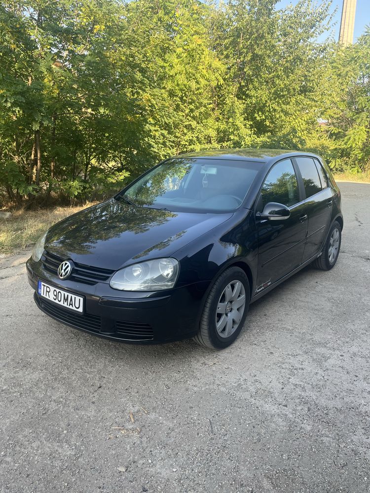 Vw golf 5 1.9 tdi